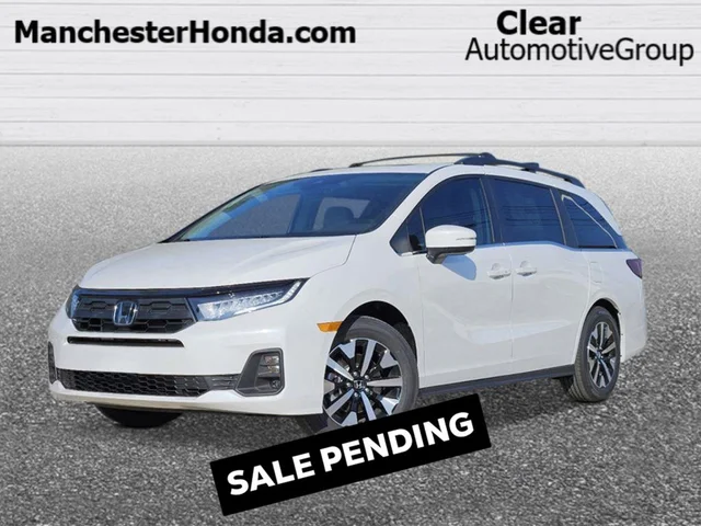 2026 Honda Odyssey EX-L