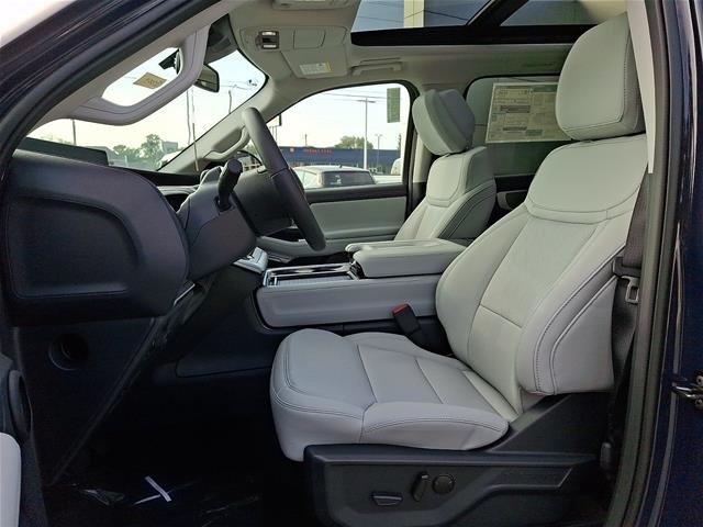 New 2027 Blue Ember Metallic Ford Platinum image 27