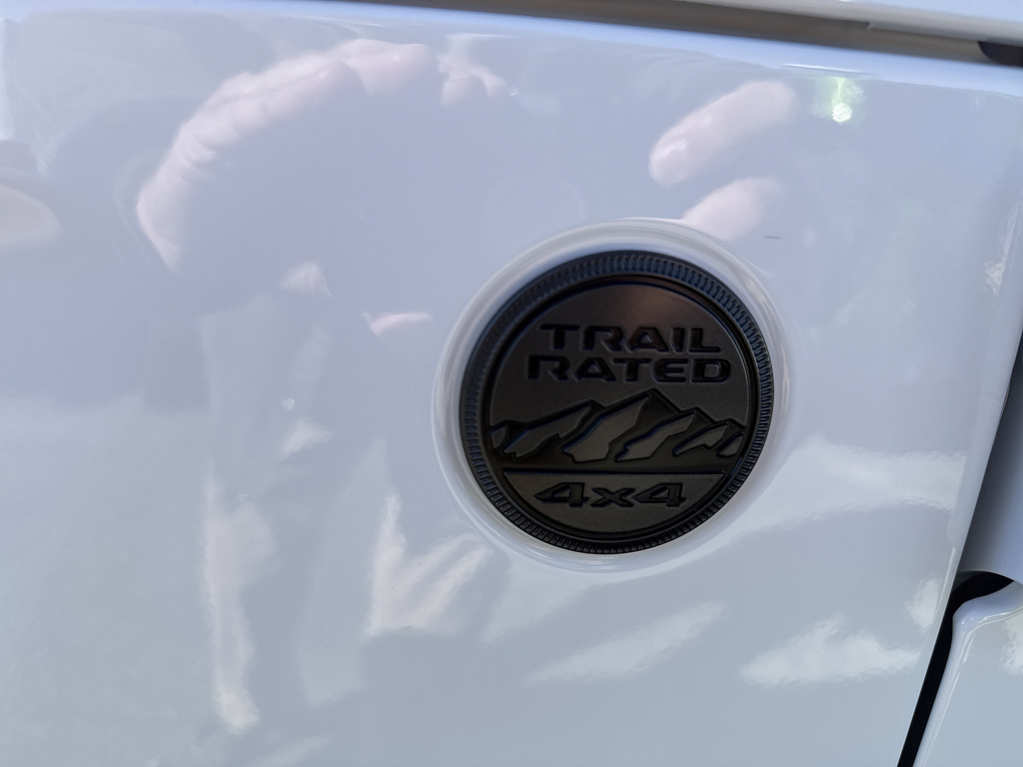 New 2026 Bright White Clearcoat Jeep Sport S image 13
