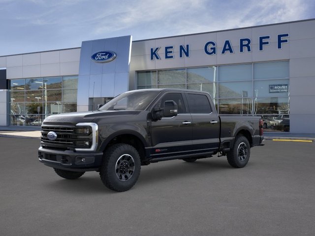 2026 Ford Super Duty Platinum