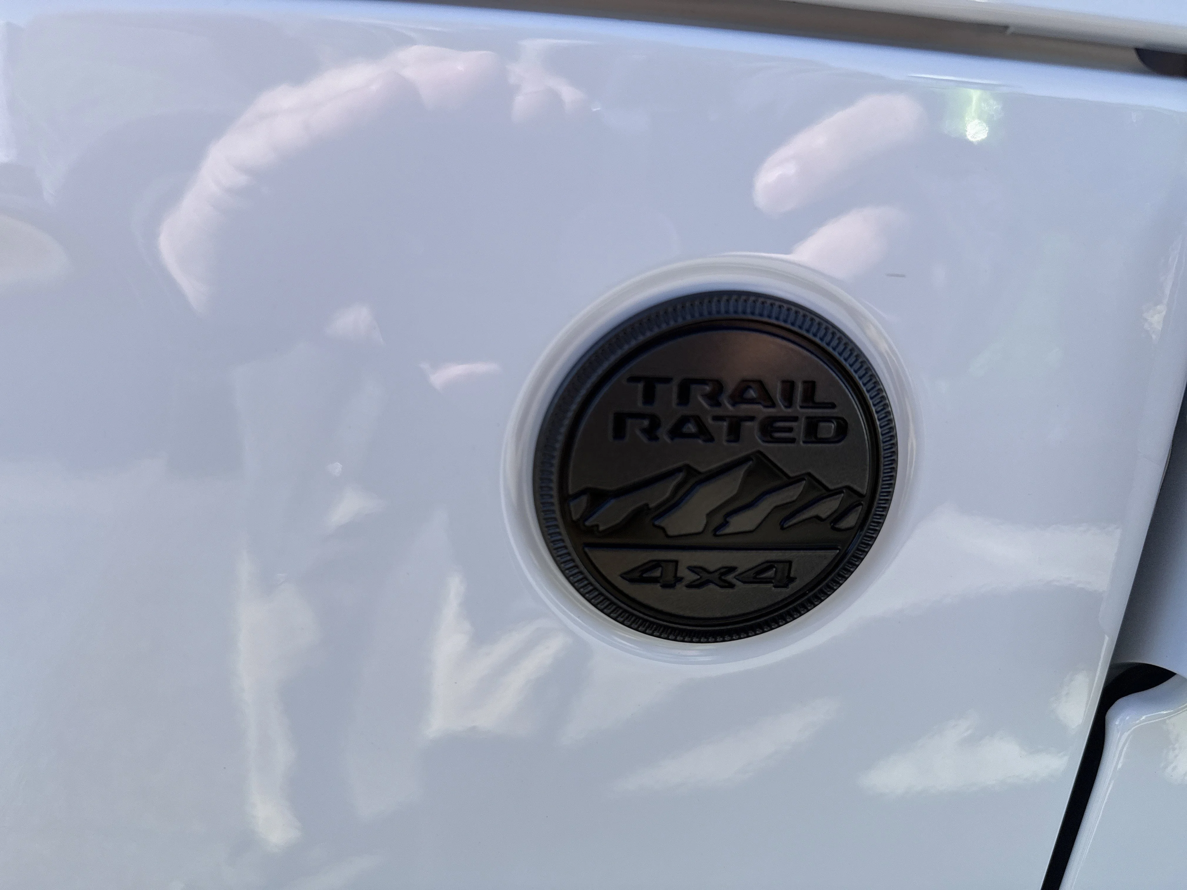 New 2026 Bright White Clearcoat Jeep Sport S image 13
