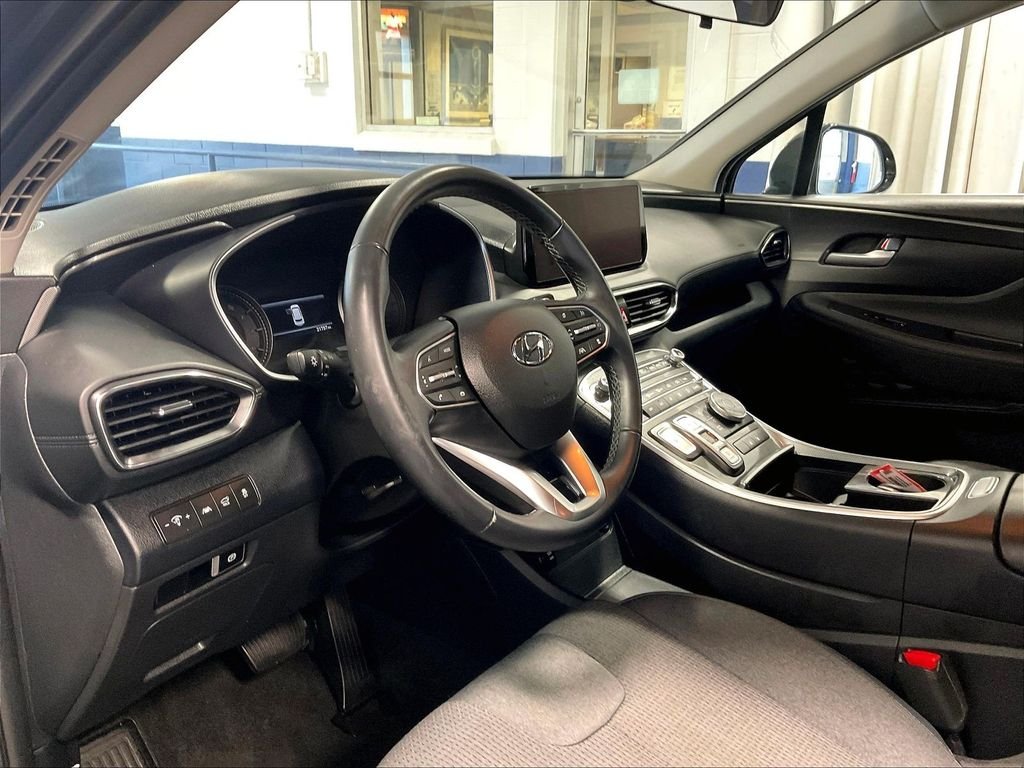 Used 2023 Gray Hyundai SEL image 8