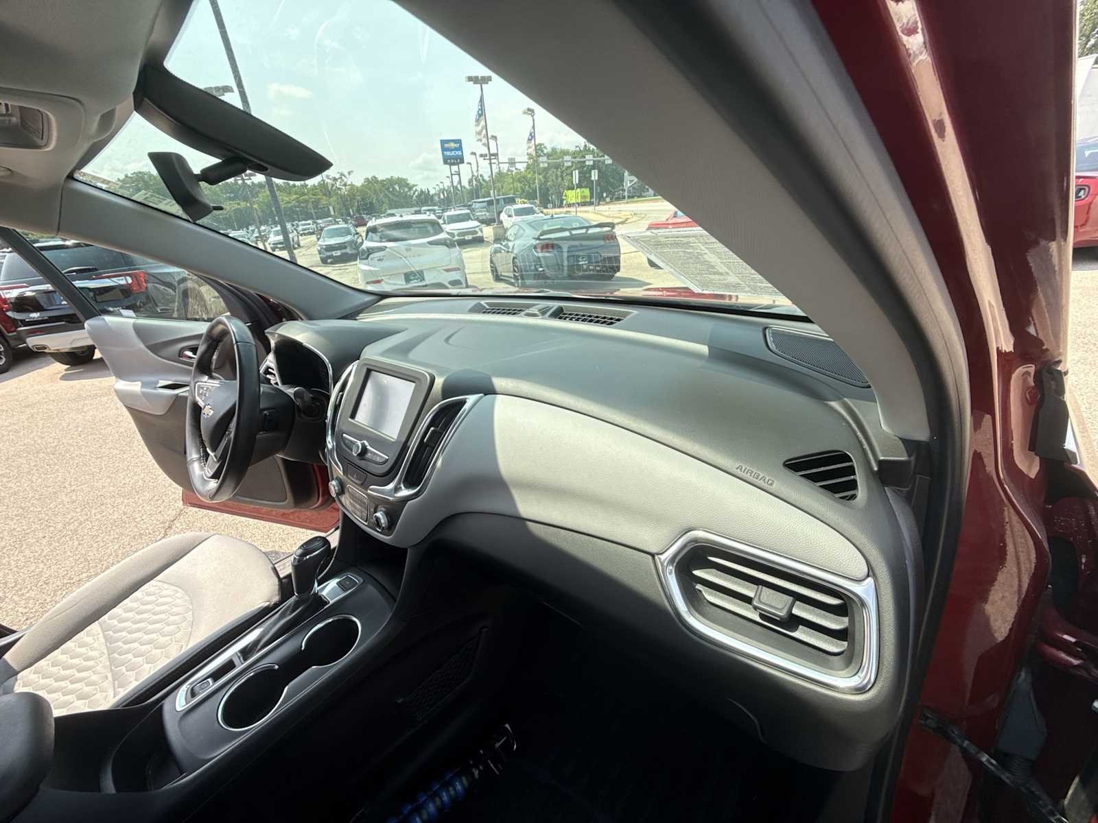 Certified Used 2018 CAJUN RED TINTCOAT Chevrolet LT image 27