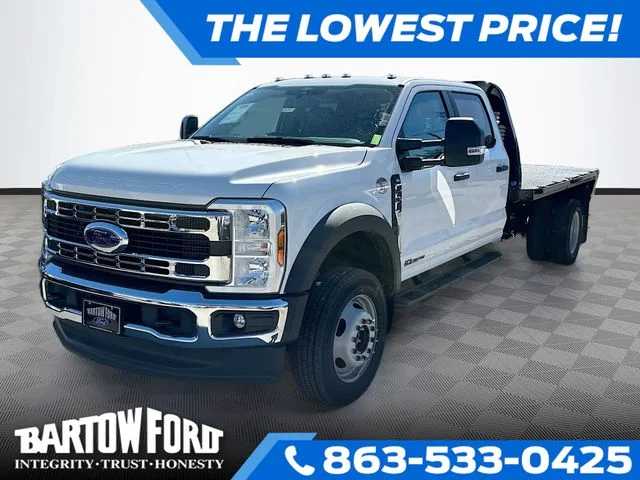 New 2026 Oxford White Ford XL image 1