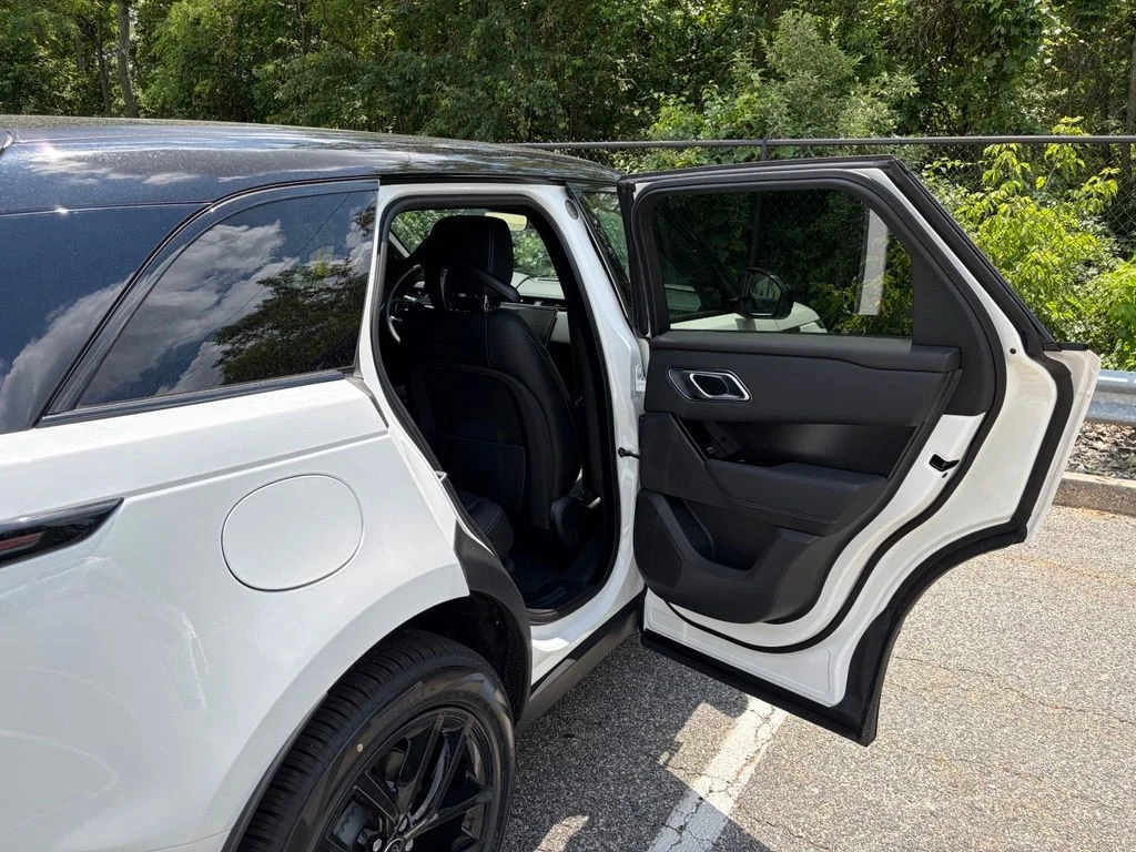 New 2026 White Land Rover  image 16