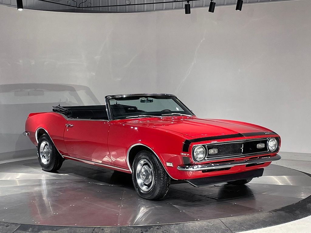 Used 1968 Red Chevrolet  image 66