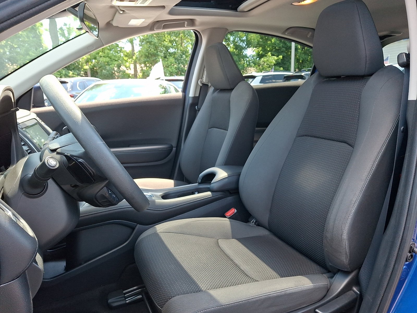 2022 Honda HR-V EX - Photo 12