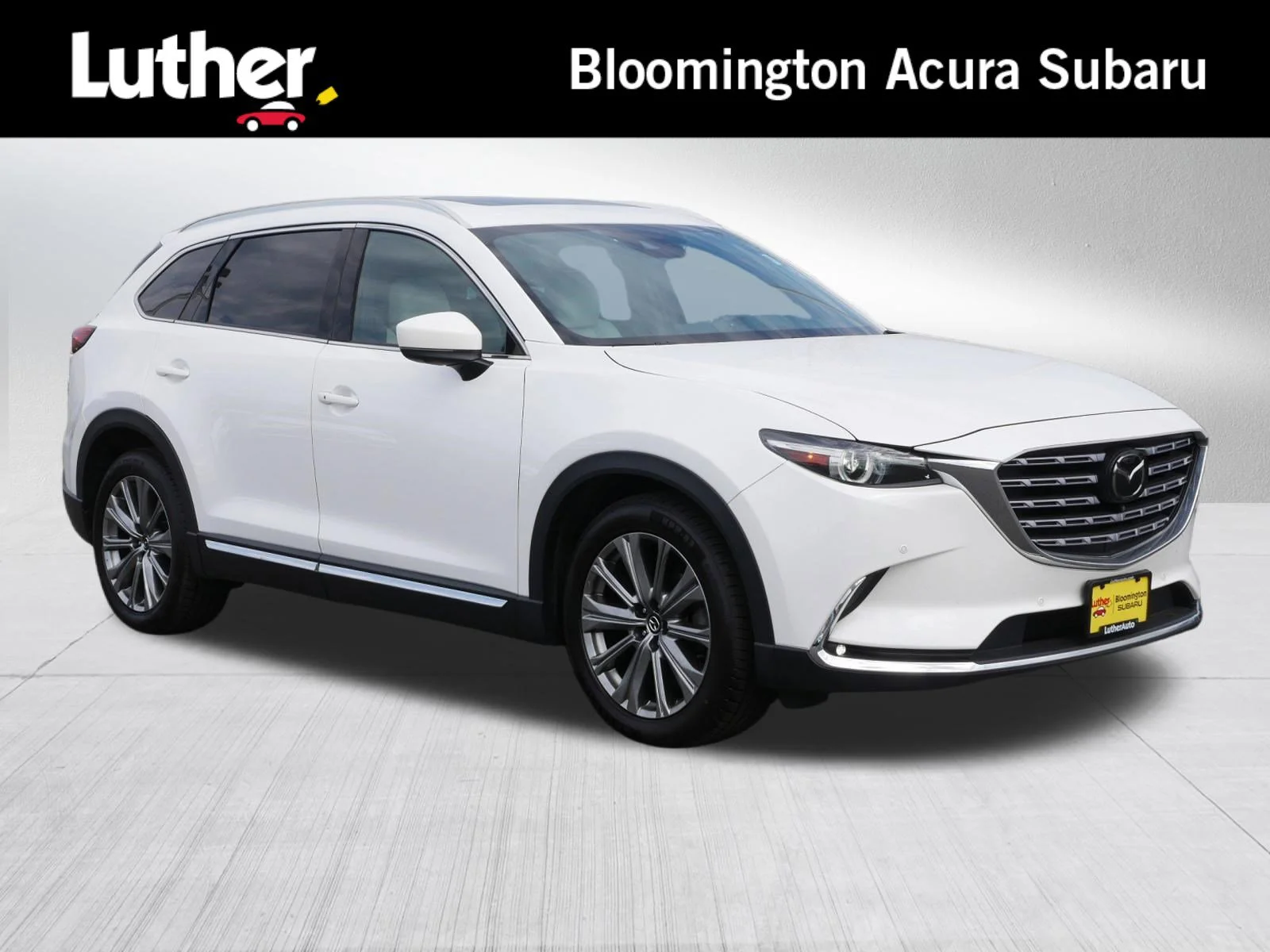 2021 Mazda CX-9