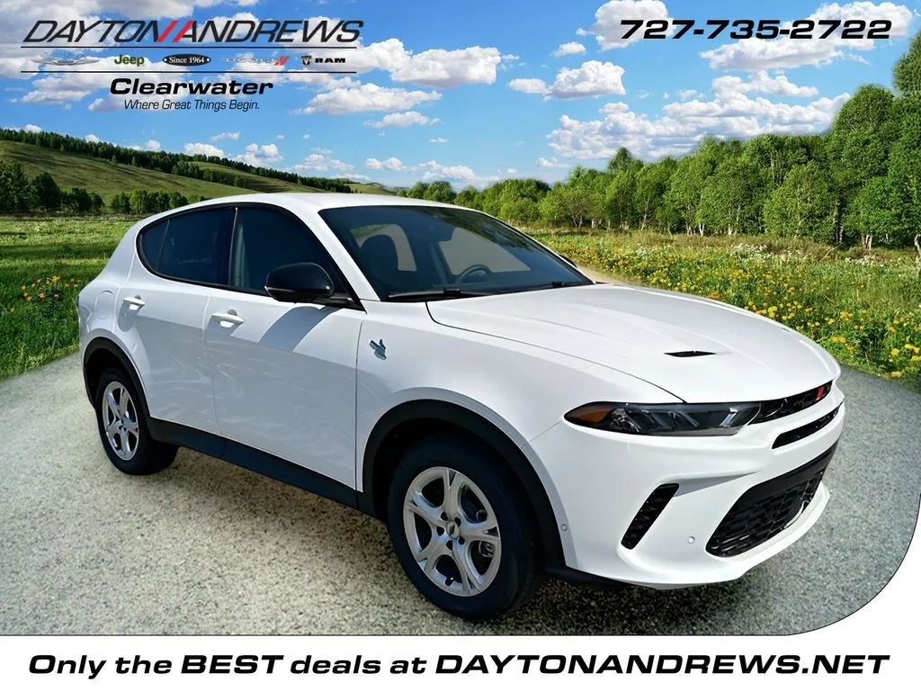 2025 Dodge Hornet 2.0 GT AWD's photo