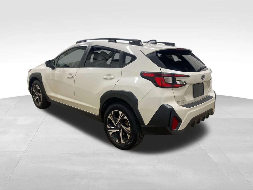 Certified Used 2024 White Subaru Premium image 2