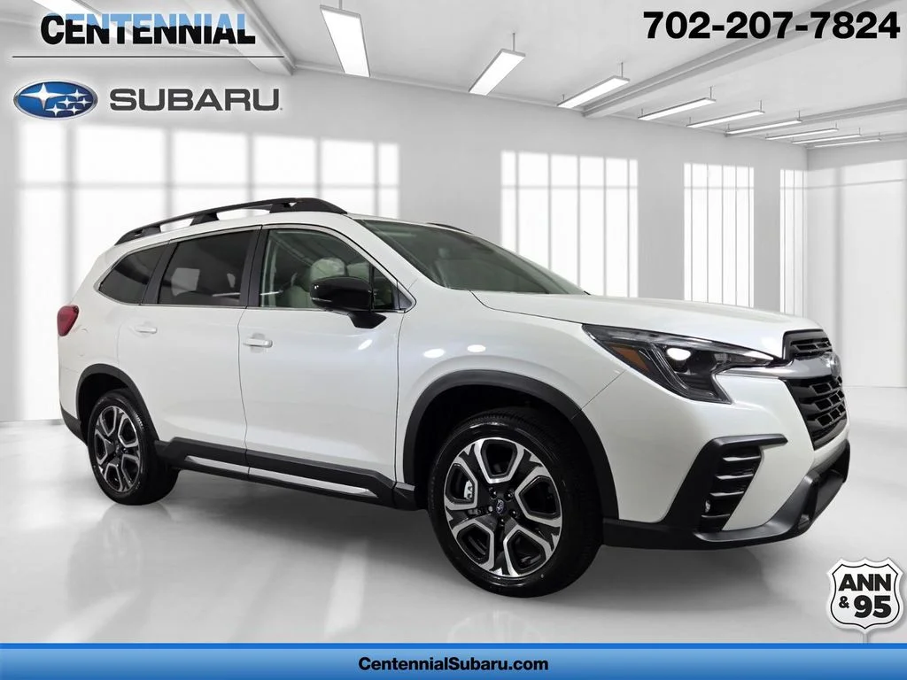 2026 Subaru Ascent Limited 7 Passenger's photo