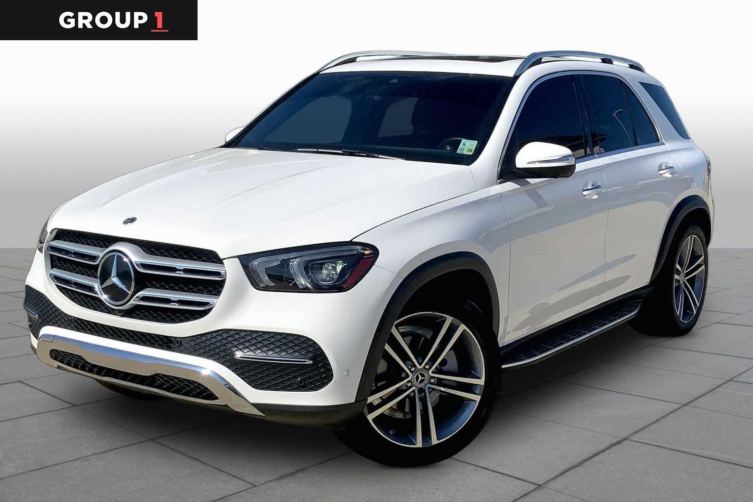 2021 Mercedes-Benz GLE