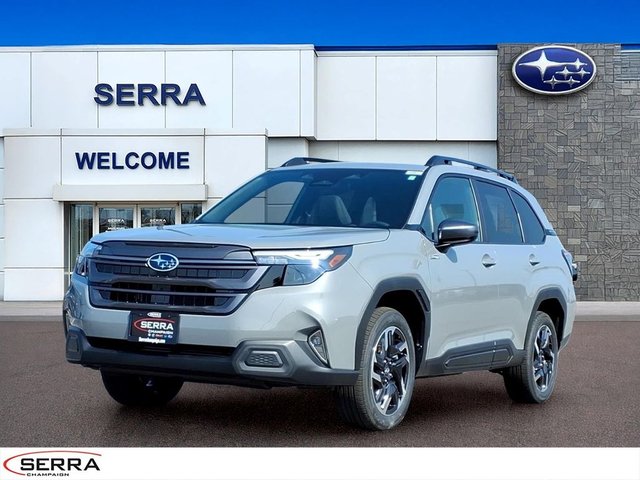 2026 Subaru FORESTER Premium Hybrid