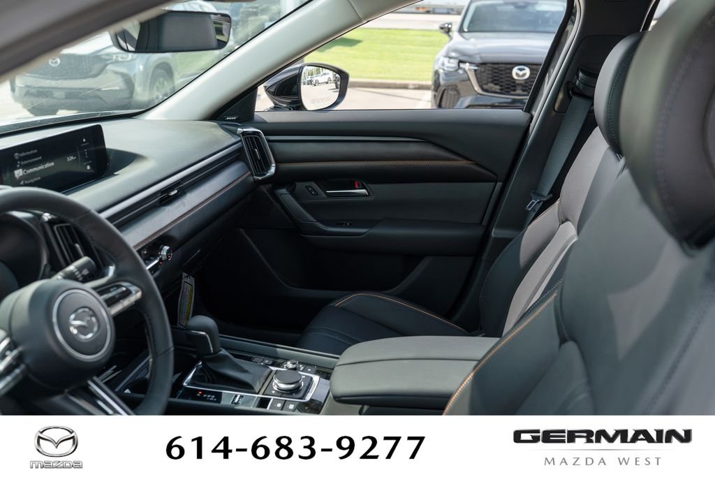 New 2026 Machine Gray Metallic Mazda Premium Plus AWD image 20
