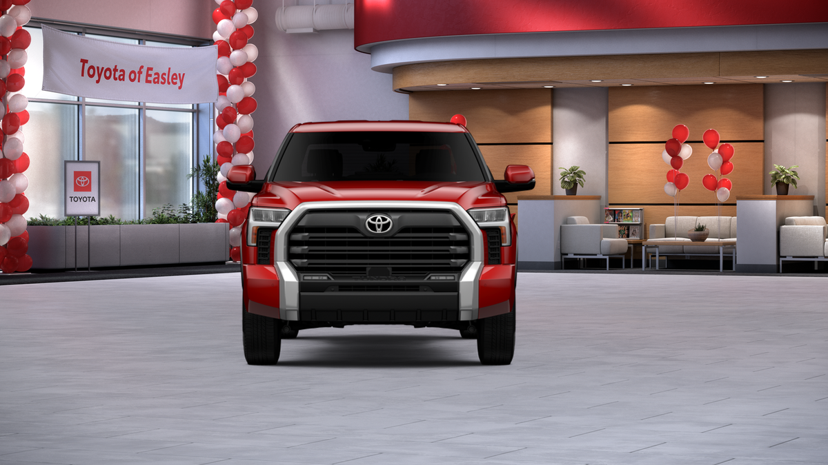 New 2026 Supersonic Red Toyota Limited image 46