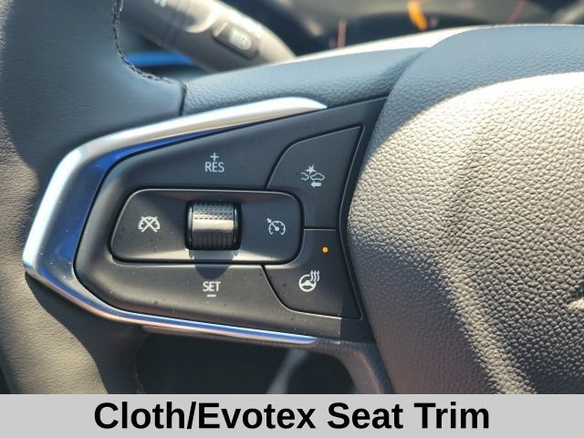 New 2026 Sterling Gray Metallic Chevrolet LT image 11