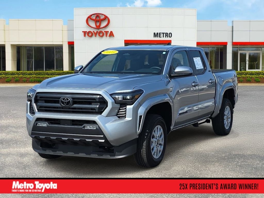 Used 2025 Silver Toyota SR5 image 1