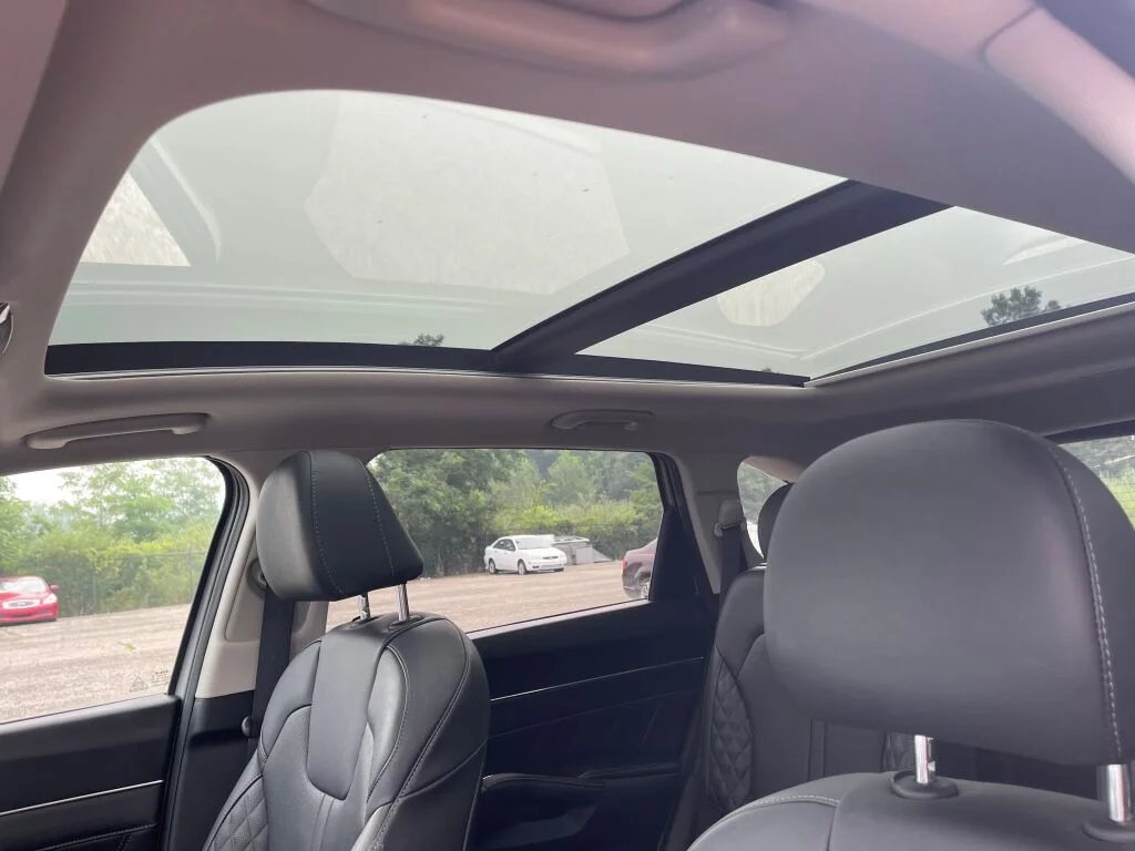 Certified Used 2022 Wolf Gray Kia SX Prestige image 9