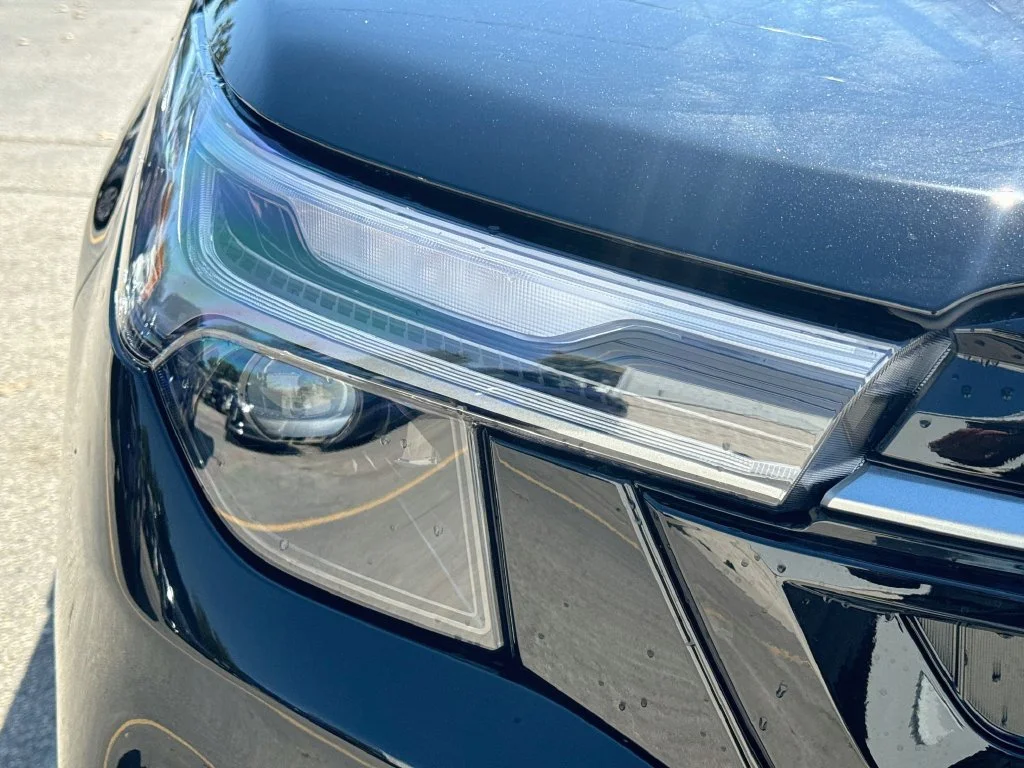 New 2026 Black Subaru Touring Hybrid image 39