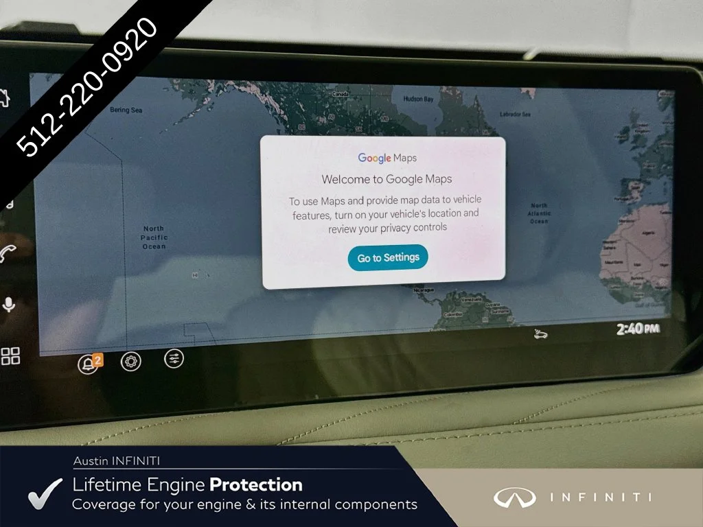 New 2027 Green INFINITI Autograph image 16