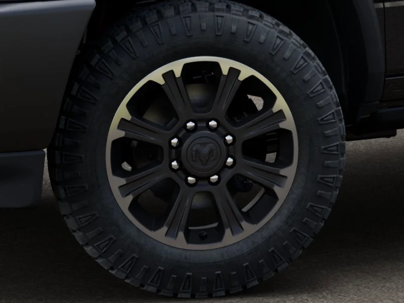 2026 RAM 2500 Rebel - Photo 8