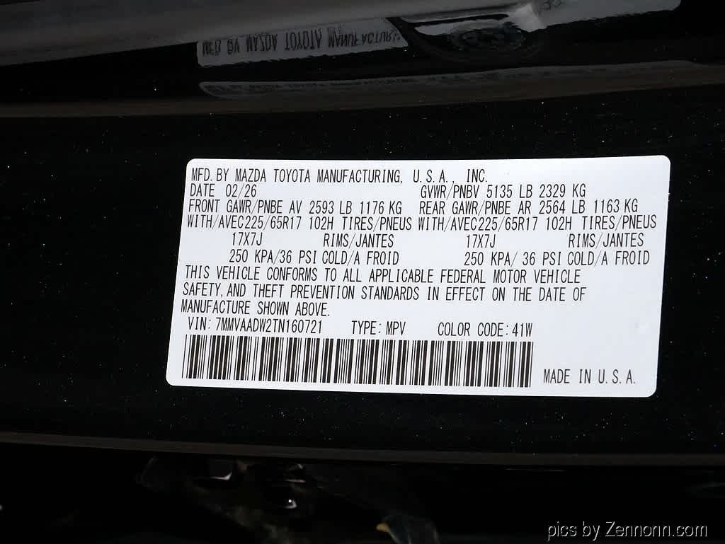 2026 Mazda CX-50 Premium - Photo 30