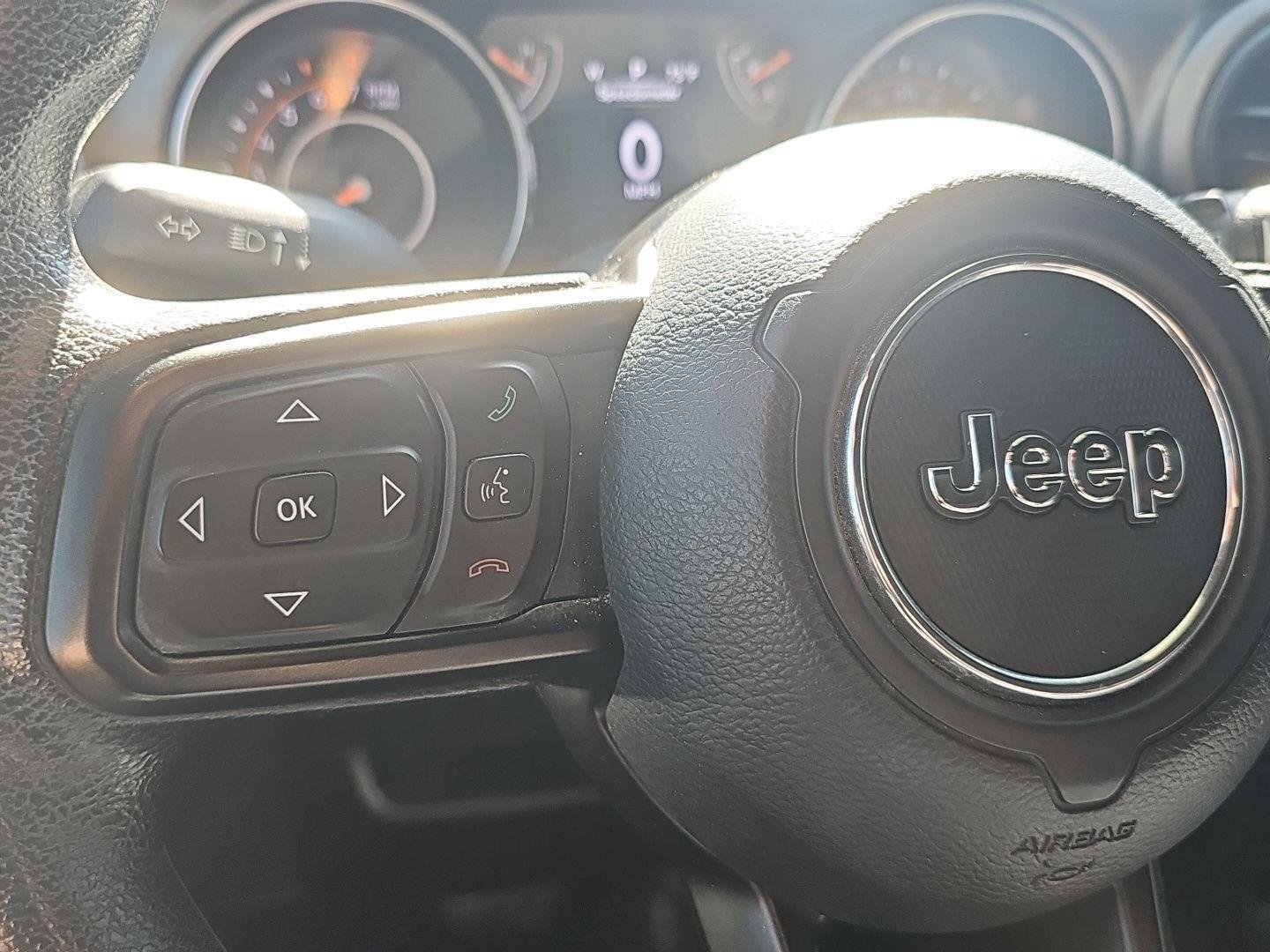 Used 2018 Mojito! Clearcoat Jeep Sport image 24