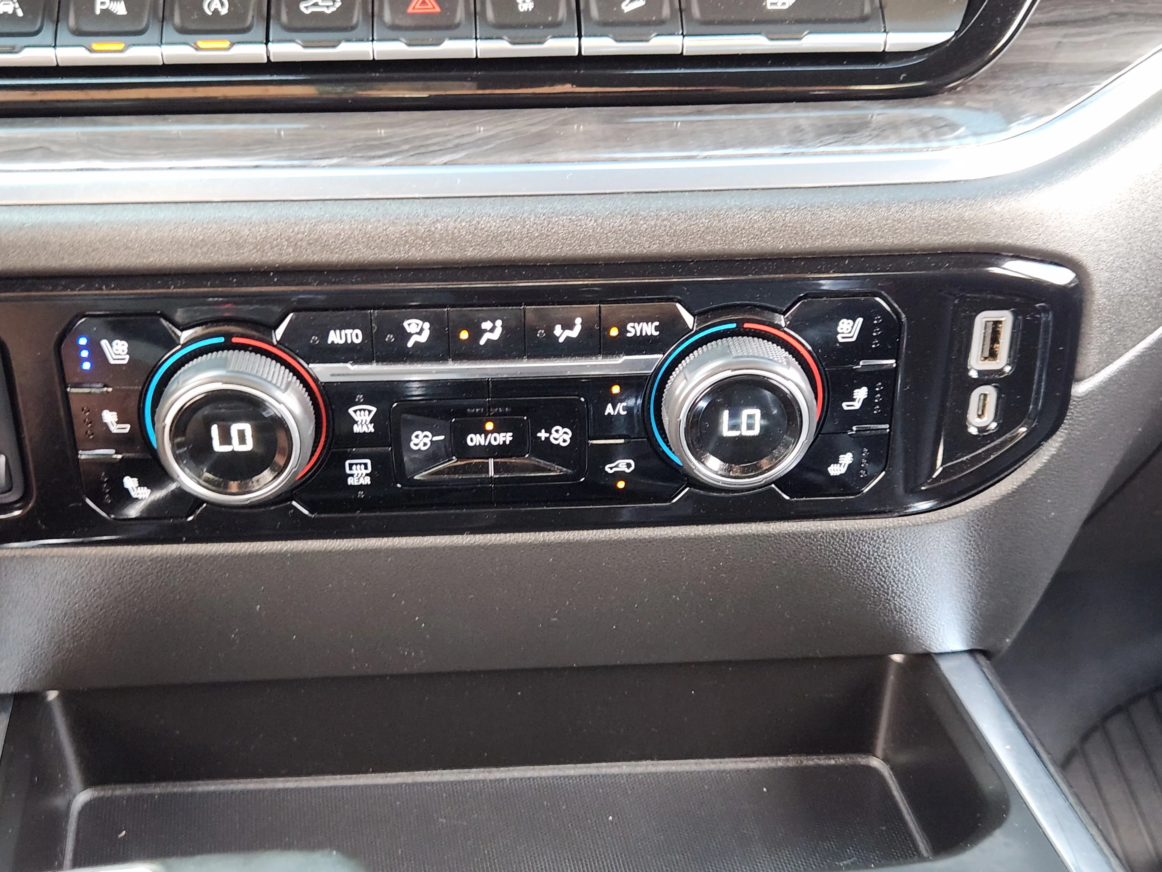 Used 2023 Summit White Chevrolet LTZ image 20
