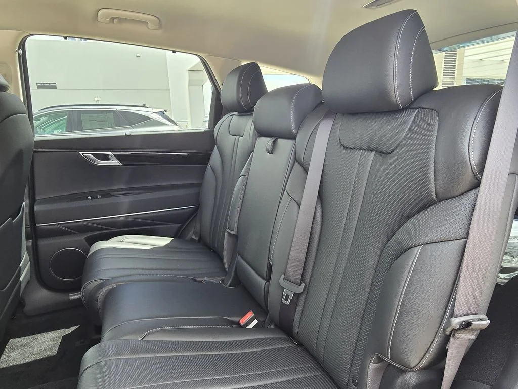 New 2027  Genesis 2.5T image 11