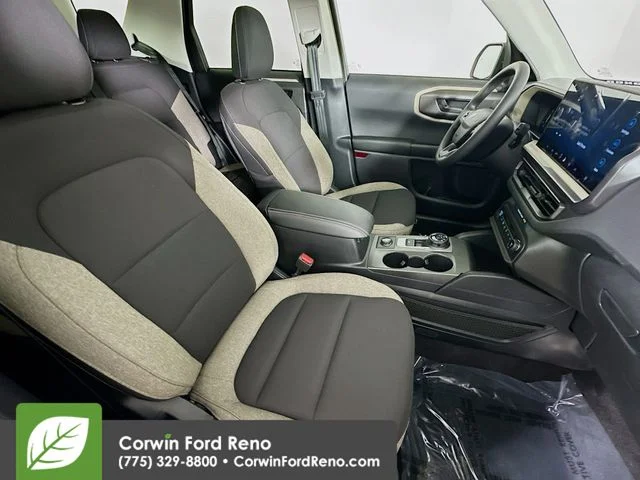 New 2026 Space White Metallic Ford Big Bend image 27