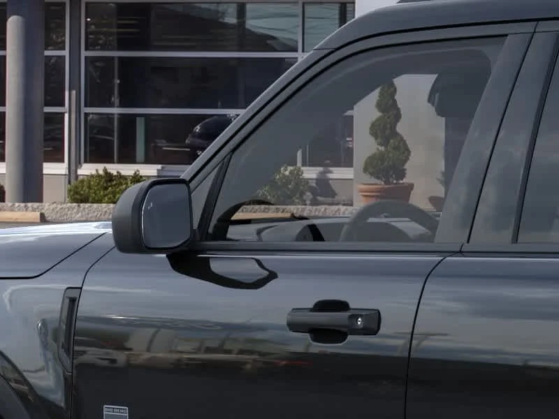 New 2026 Shadow Black Ford Big Bend® image 20