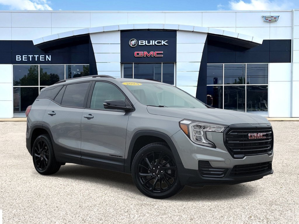 2023 GMC Terrain