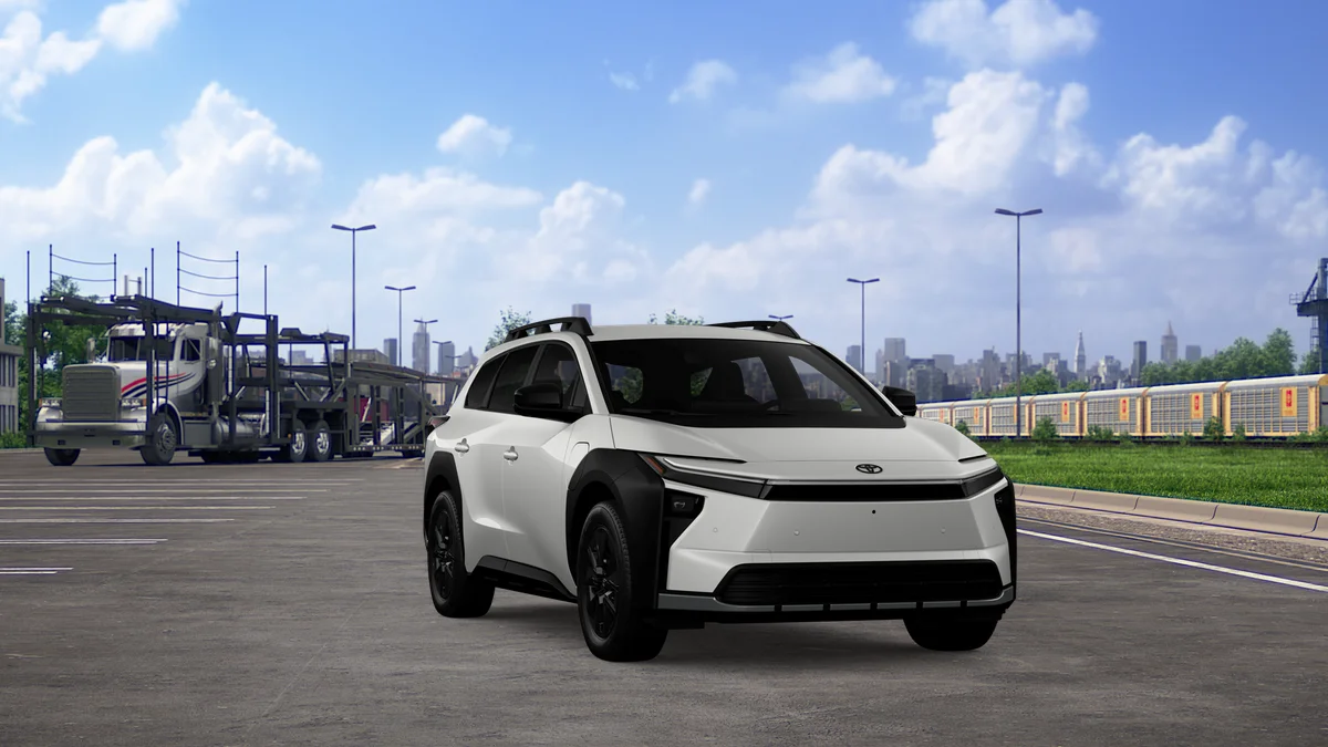 New 2026 Halo Toyota bZ Woodland image 16