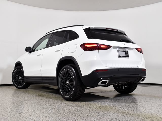 New 2026 Polar White Mercedes-Benz GLA 250 image 53