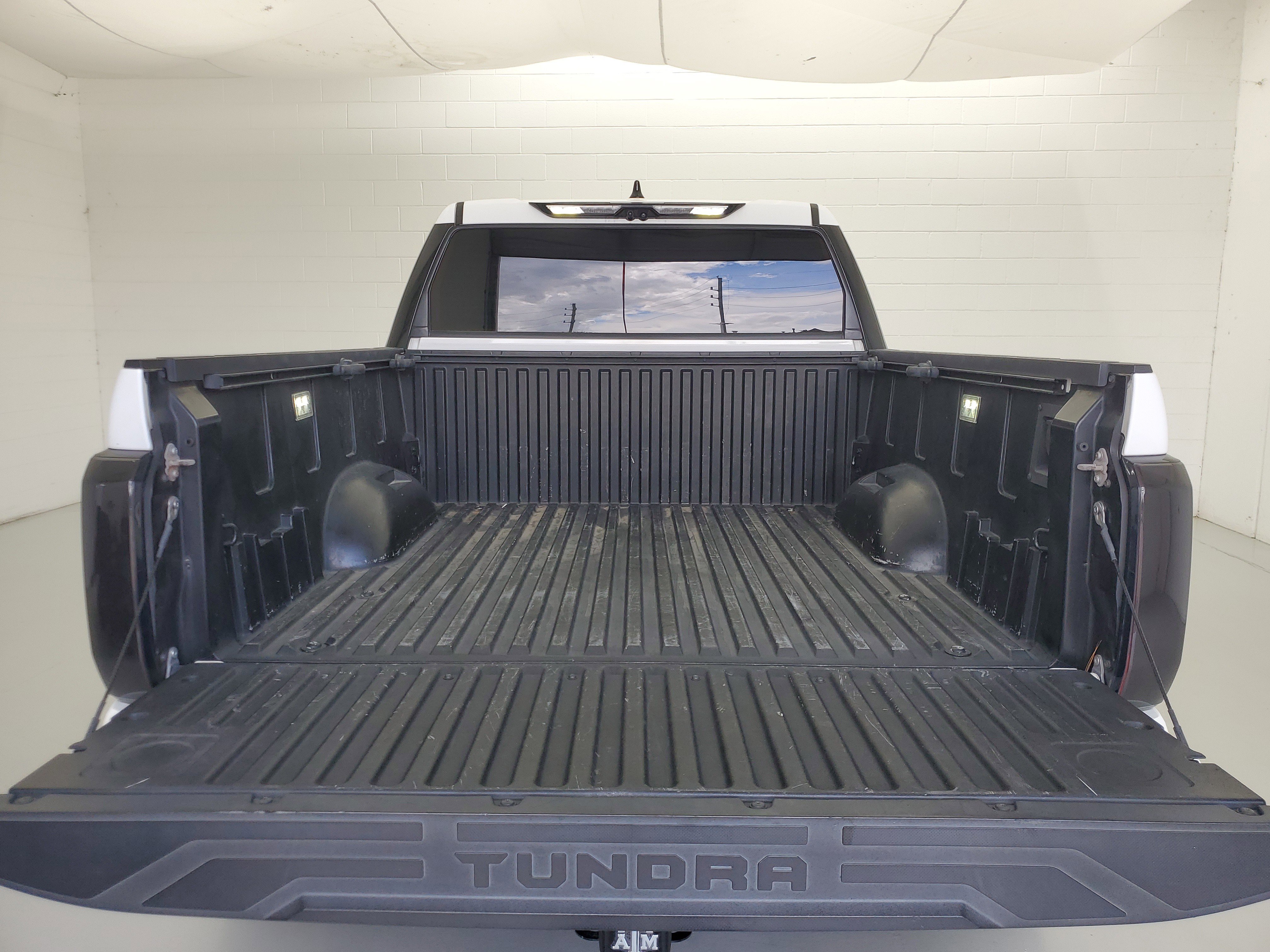 Used 2022 White Toyota TRD Pro image 9