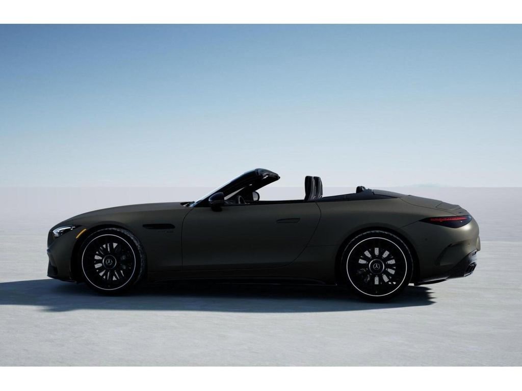 2025 Mercedes-Benz SL Mercedes-AMG - Photo 75
