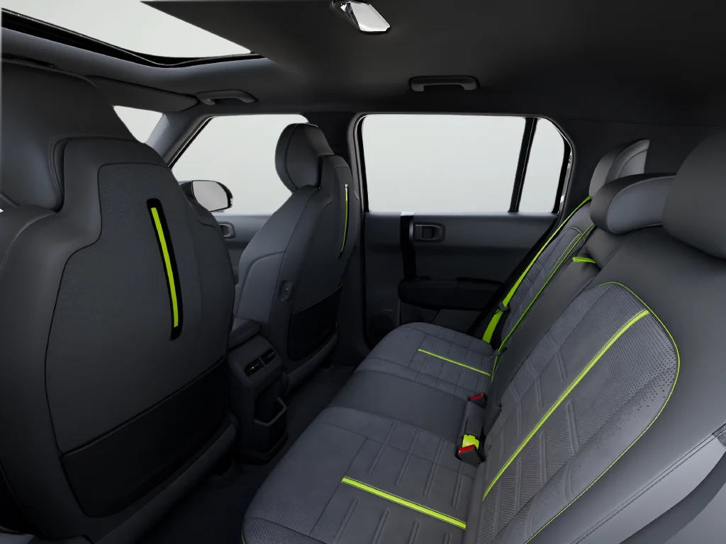 New 2027 Black Kia GT image 13