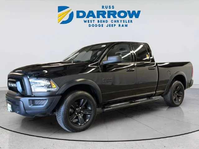 2022 RAM 1500 Classic