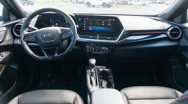 Used 2025 Black Chevrolet 2RS image 15