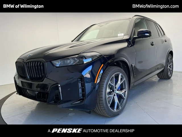 2026 BMW X5