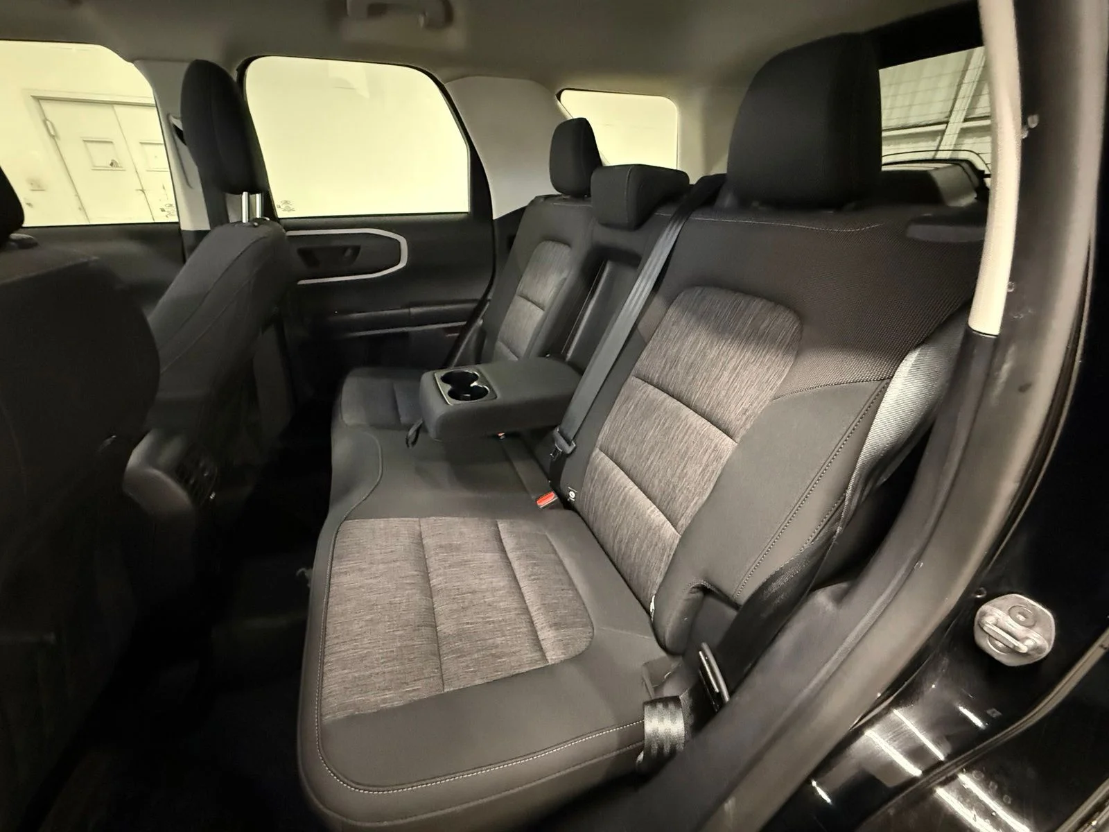 Used 2023 Black Ford Big Bend image 23