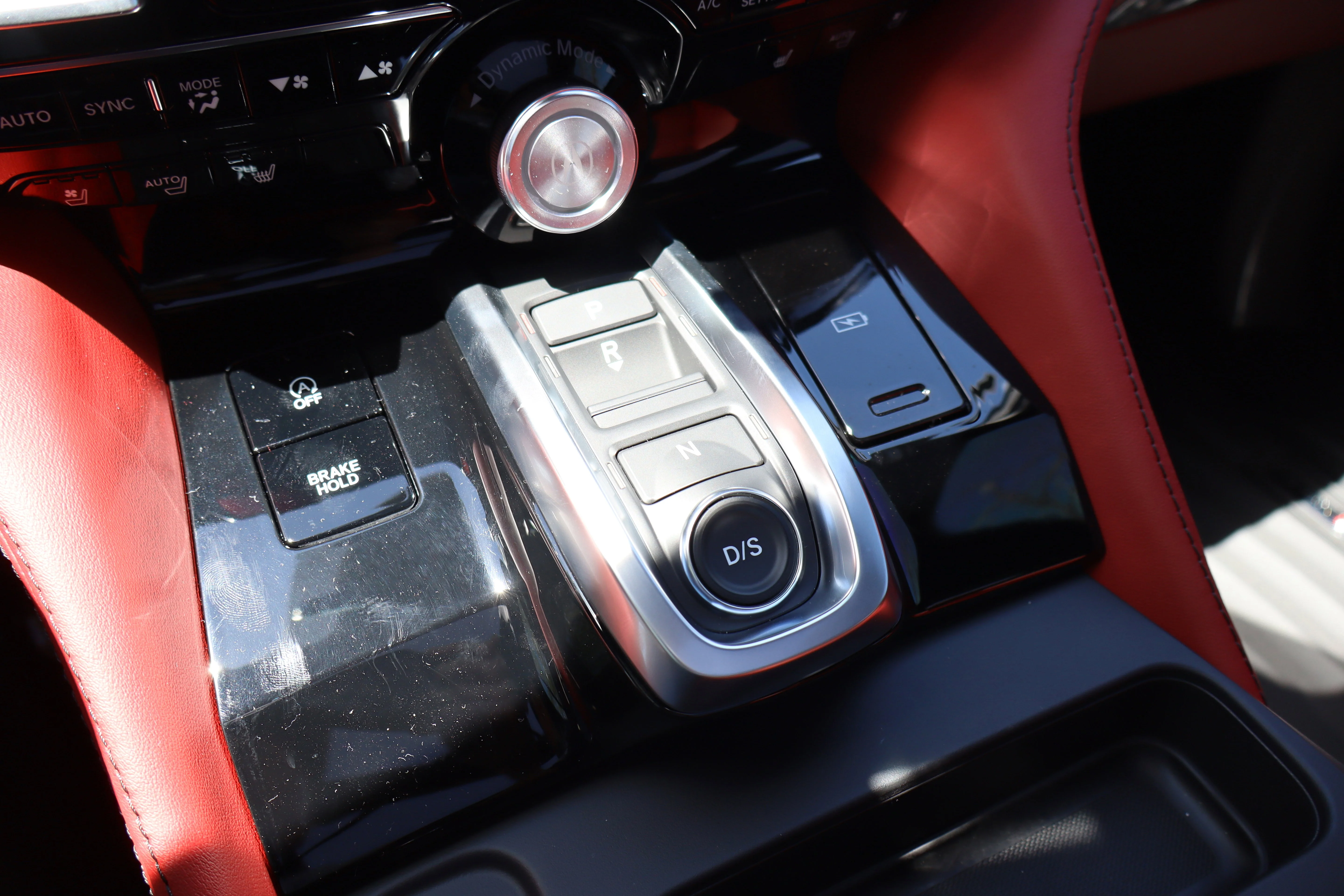 New 2026 Liquid Carbon Metallic Acura w/A-Spec Package image 19