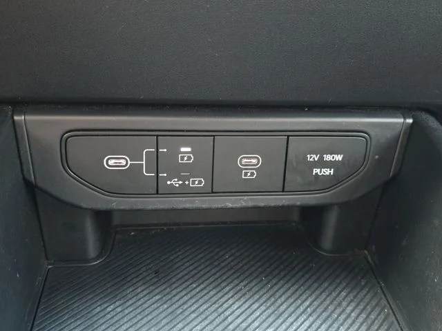 Certified Used 2023 Red Kia GT-Line image 25