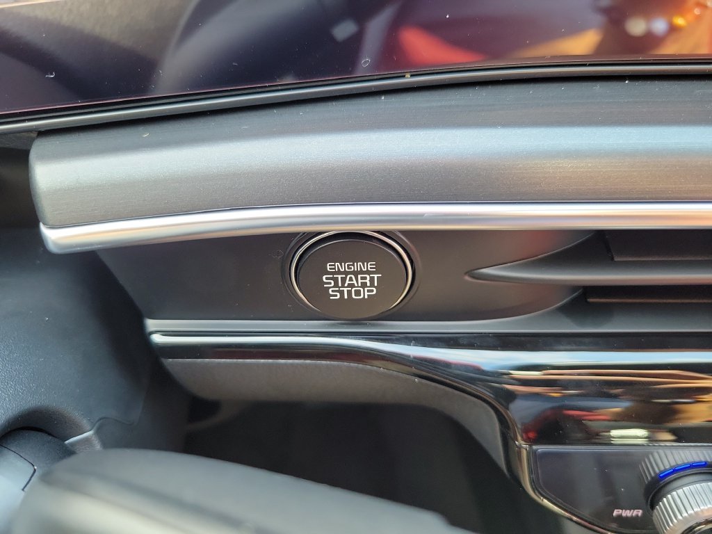 New 2026 Aurora Black Pearl Kia GT-Line FWD image 28