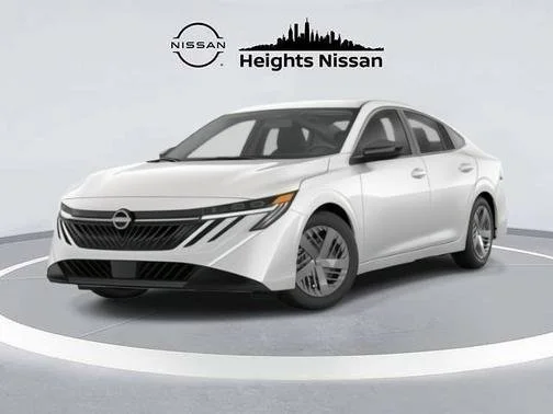 2026 Nissan Sentra