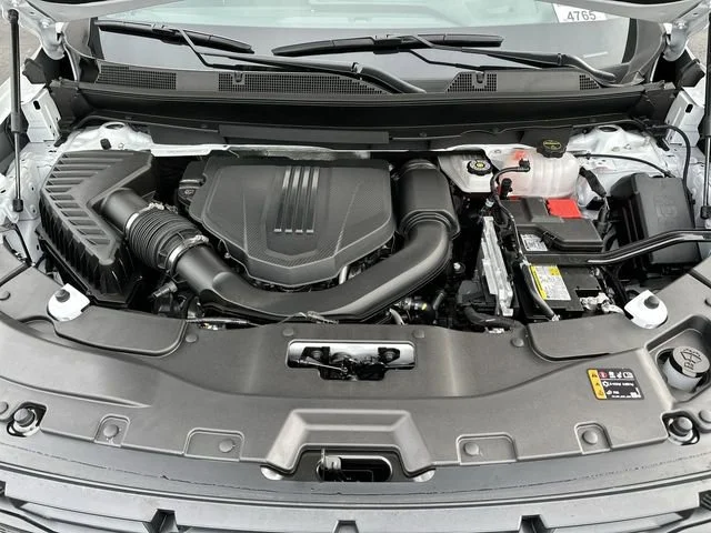 2026 GMC Acadia Elevation - Photo 30