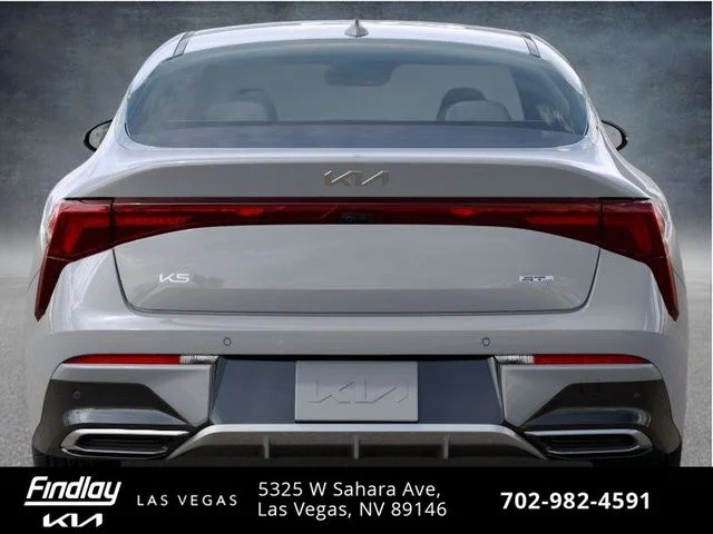 New 2026 Gray Kia GT-Line image 15