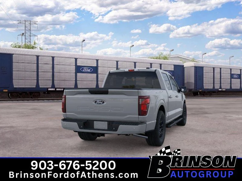 New 2026 Avalanche Ford XLT image 8
