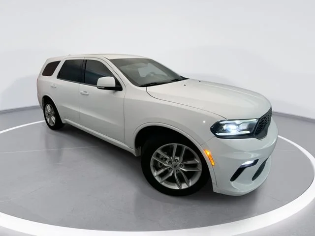 Used 2021 White Dodge GT Plus image 1