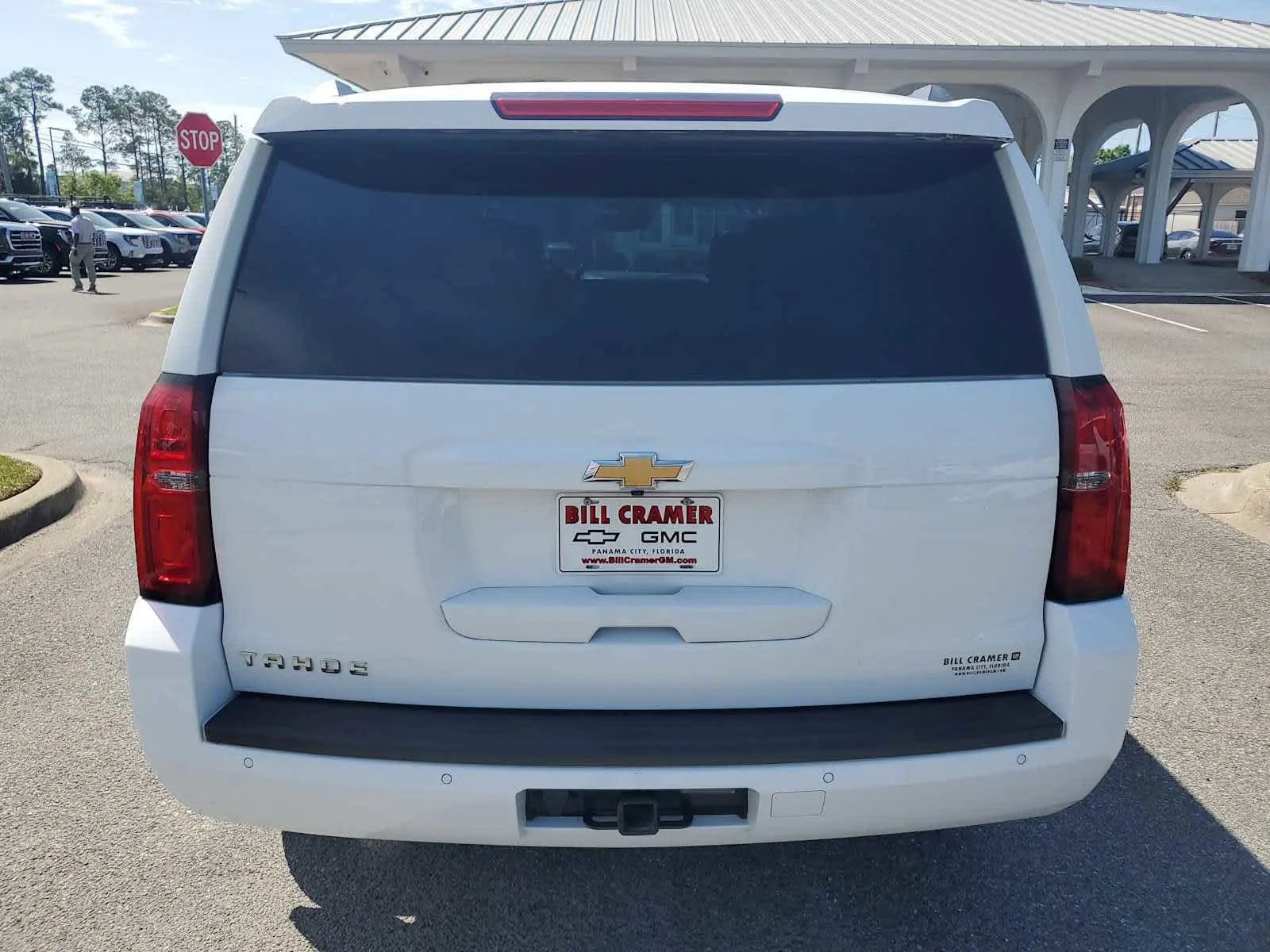 Used 2019 SUMMIT WHITE Chevrolet LT image 4